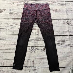 Athleta cropped leggings size small